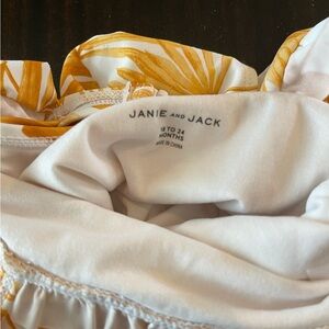 Janie and Jack One Piece